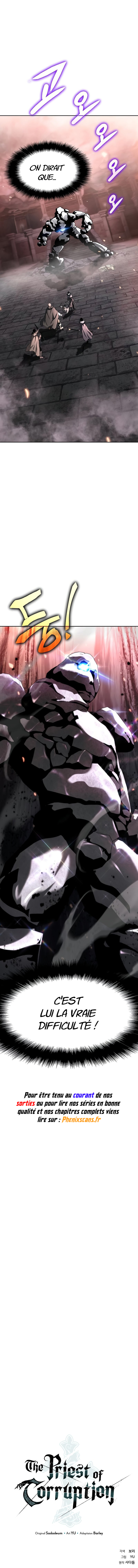 The Priest of Corruption Chapitre 7 - Page 17