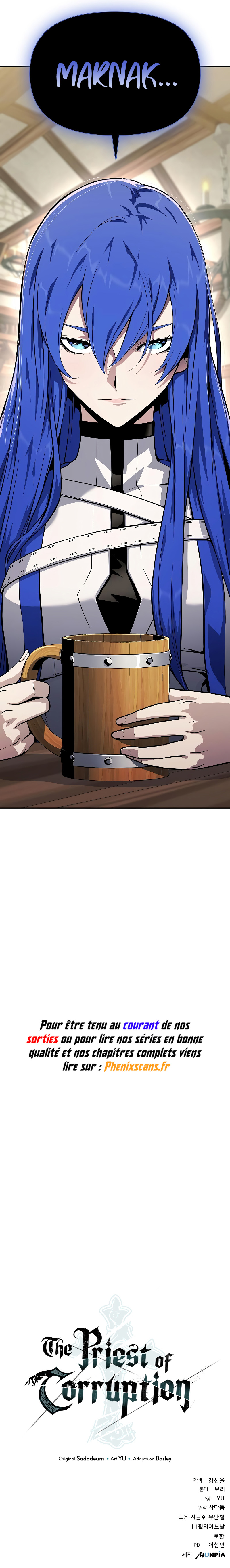 The Priest of Corruption Chapitre 25 - Page 24