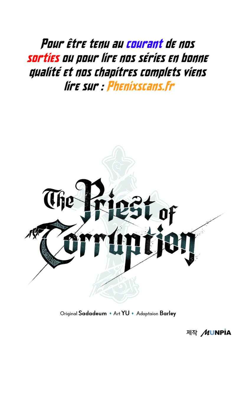 The Priest of Corruption Chapitre 39 - Page 9