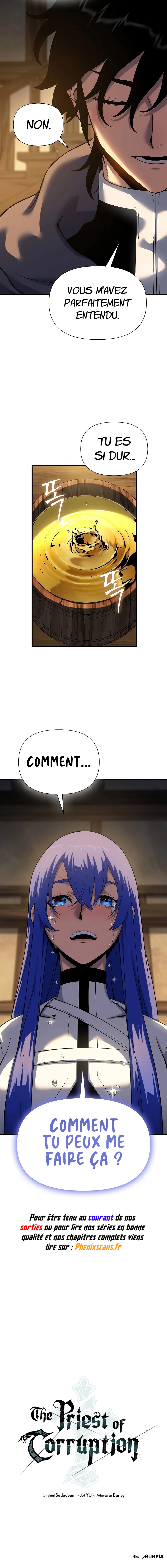 The Priest of Corruption Chapitre 45 - Page 8