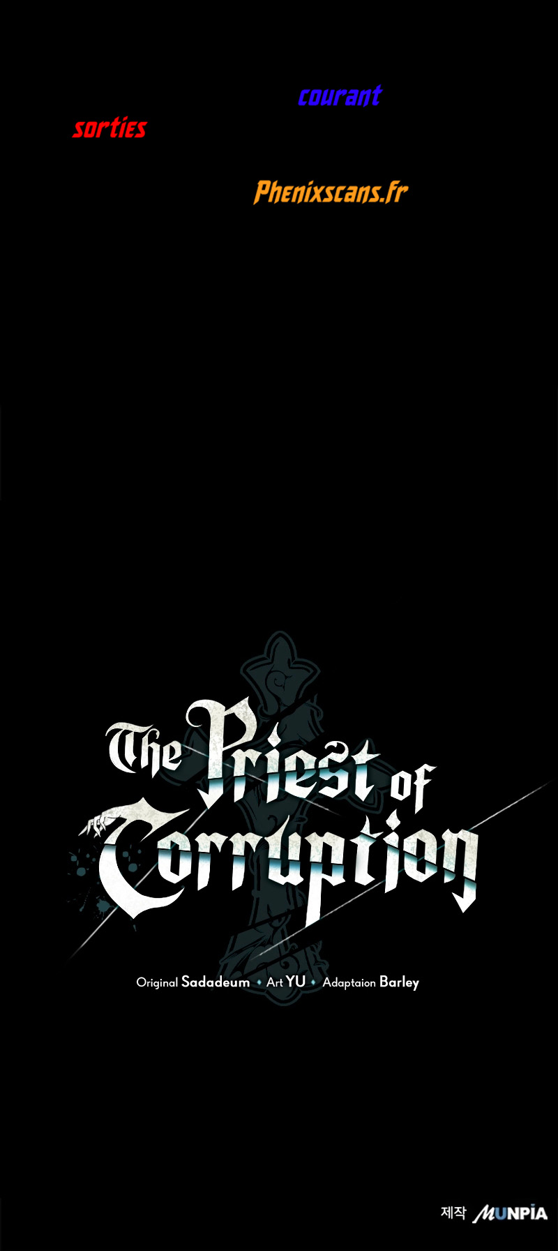 The Priest of Corruption Chapitre 49 - Page 9