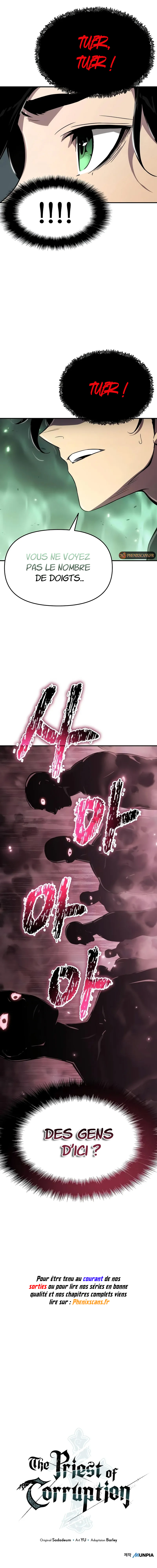 The Priest of Corruption Chapitre 60 - Page 13