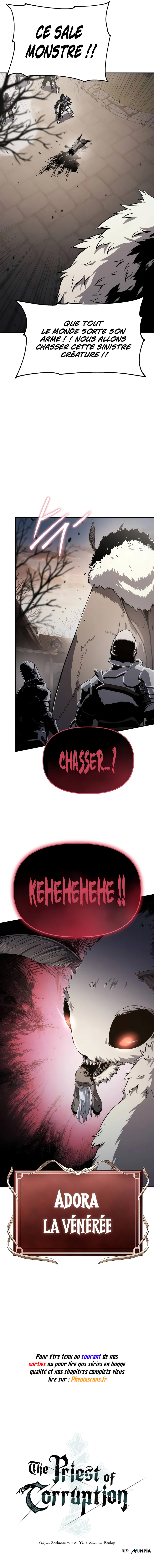 The Priest of Corruption Chapitre 63 - Page 12