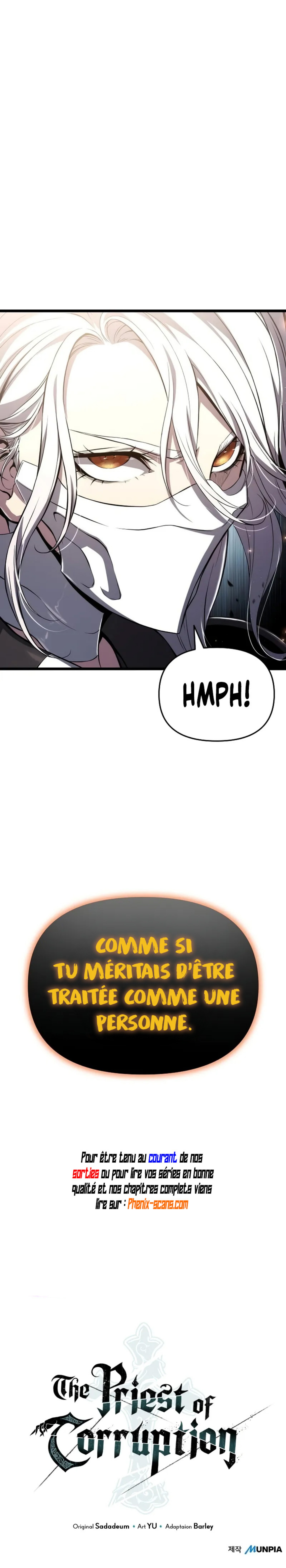 The Priest of Corruption Chapitre 72 - Page 12