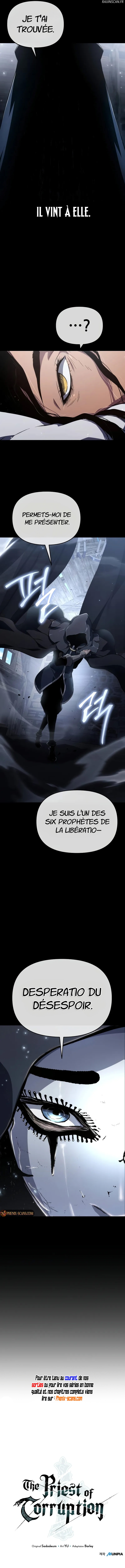 The Priest of Corruption Chapitre 75 - Page 10