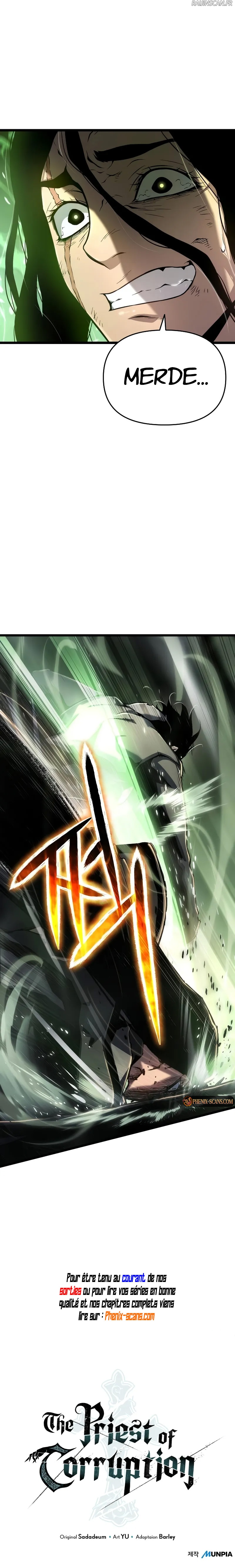 The Priest of Corruption Chapitre 76 - Page 10