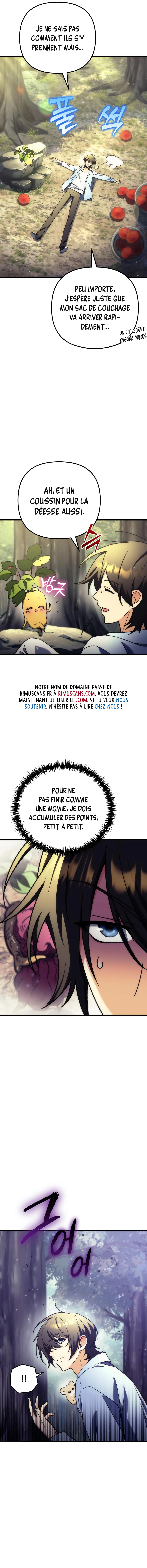 The Rebellious Apostle of the Harvest Goddess Chapitre 5 - Page 19