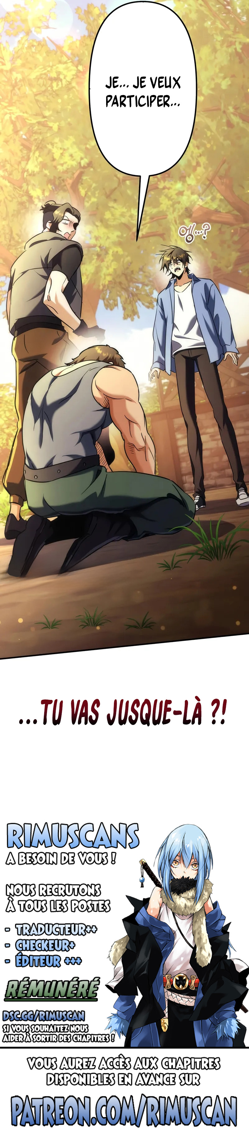 The Rebellious Apostle of the Harvest Goddess Chapitre 19 - Page 14