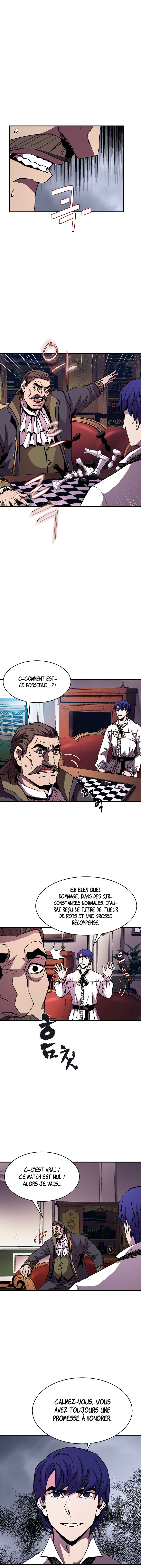 The Rebirth Of An 8th-Circled Wizard Chapitre 38 - Page 10