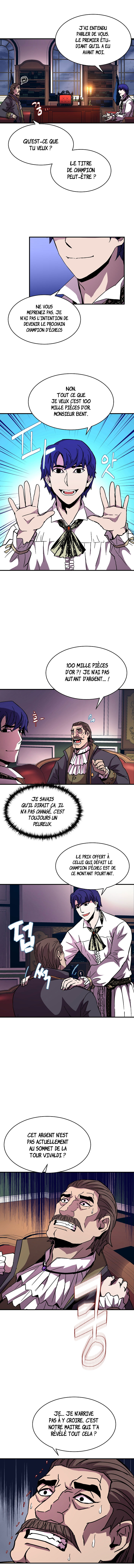 The Rebirth Of An 8th-Circled Wizard Chapitre 38 - Page 12