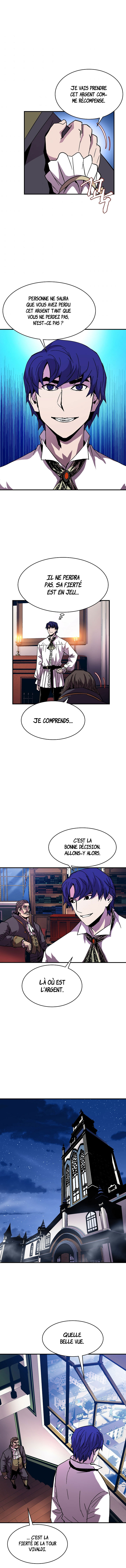 The Rebirth Of An 8th-Circled Wizard Chapitre 38 - Page 13