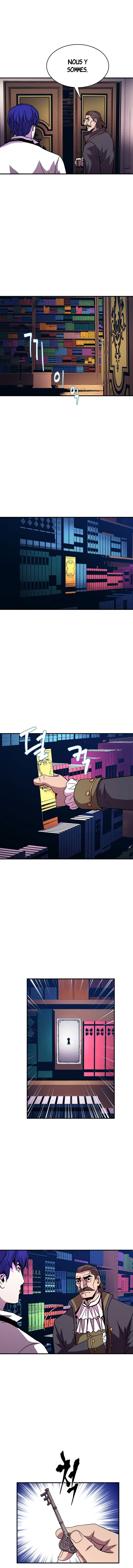 The Rebirth Of An 8th-Circled Wizard Chapitre 38 - Page 14