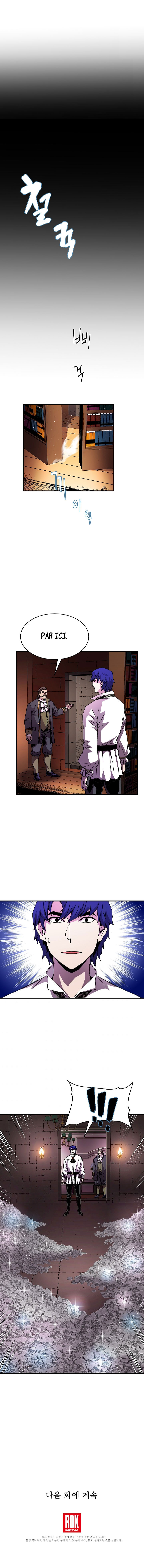 The Rebirth Of An 8th-Circled Wizard Chapitre 38 - Page 15