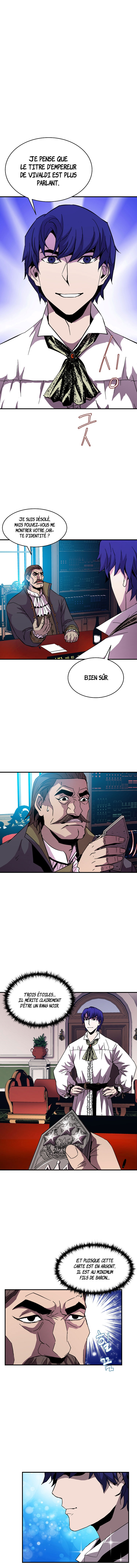 The Rebirth Of An 8th-Circled Wizard Chapitre 38 - Page 4