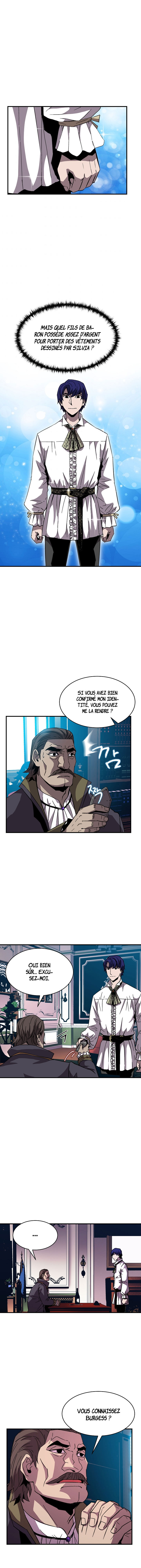 The Rebirth Of An 8th-Circled Wizard Chapitre 38 - Page 5