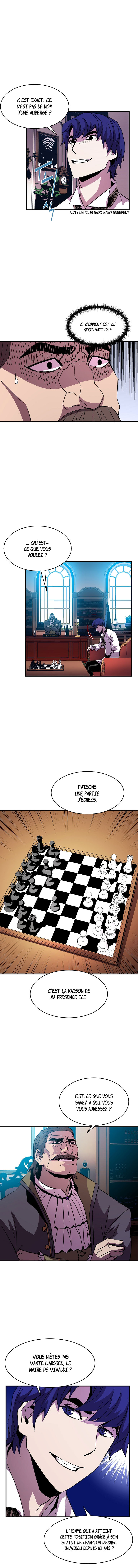 The Rebirth Of An 8th-Circled Wizard Chapitre 38 - Page 6