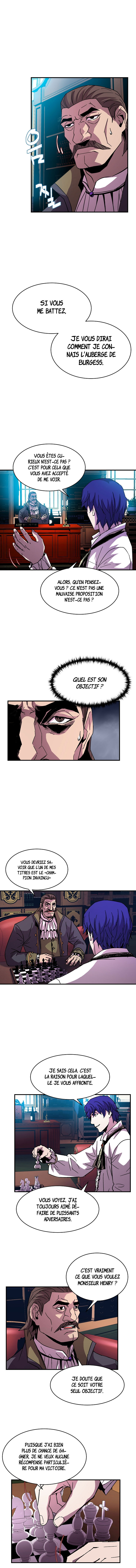 The Rebirth Of An 8th-Circled Wizard Chapitre 38 - Page 7