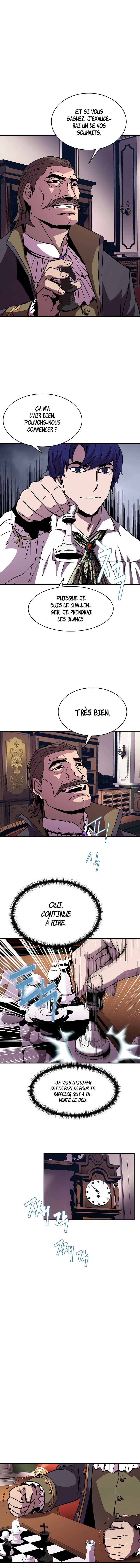 The Rebirth Of An 8th-Circled Wizard Chapitre 38 - Page 8