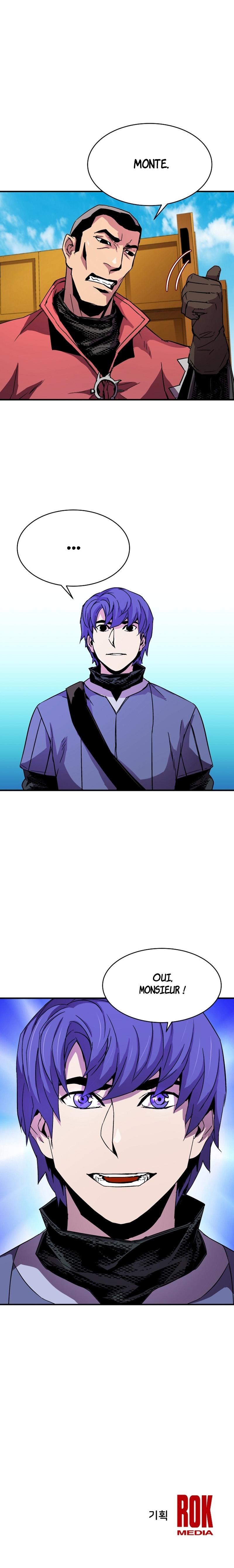 The Rebirth Of An 8th-Circled Wizard Chapitre 25 - Page 9