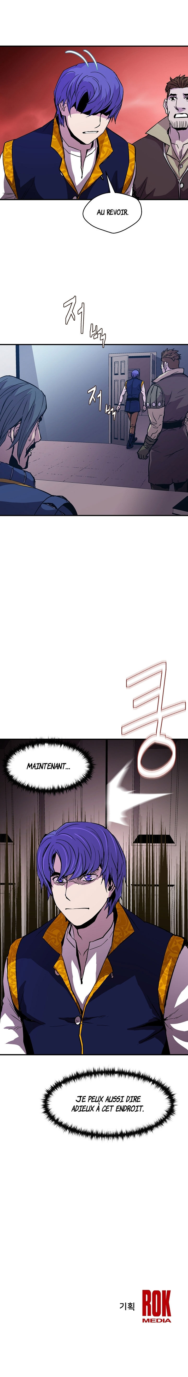 The Rebirth Of An 8th-Circled Wizard Chapitre 17 - Page 10