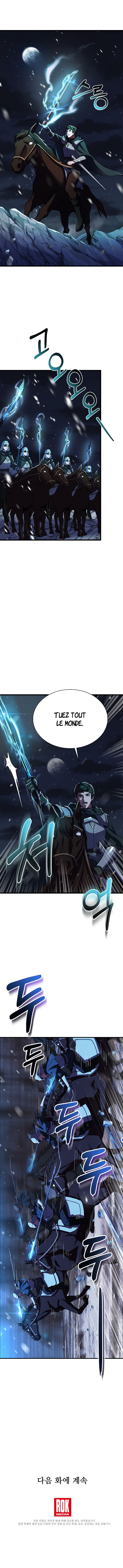 The Rebirth Of An 8th-Circled Wizard Chapitre 70 - Page 11