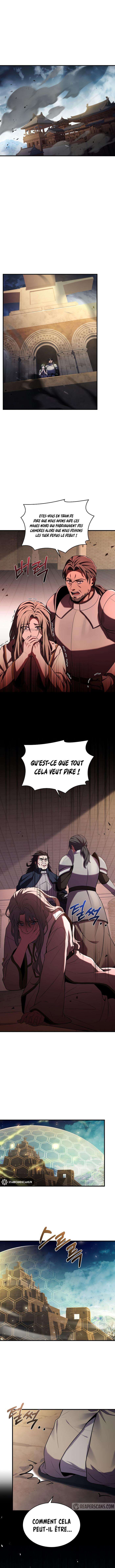 The Rebirth Of An 8th-Circled Wizard Chapitre 136 - Page 10
