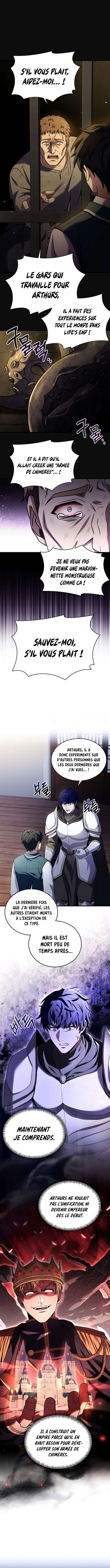 The Rebirth Of An 8th-Circled Wizard Chapitre 136 - Page 5