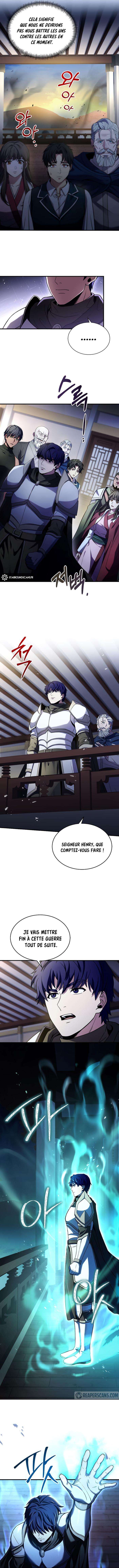 The Rebirth Of An 8th-Circled Wizard Chapitre 136 - Page 6