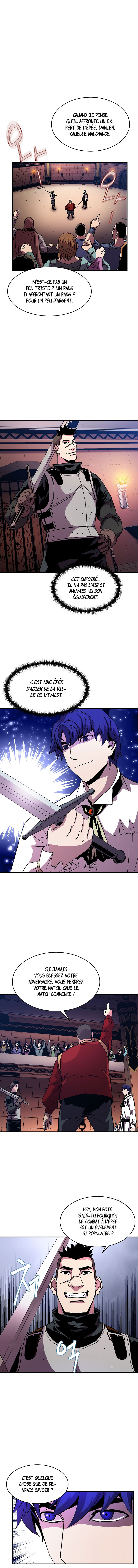 The Rebirth Of An 8th-Circled Wizard Chapitre 39 - Page 10