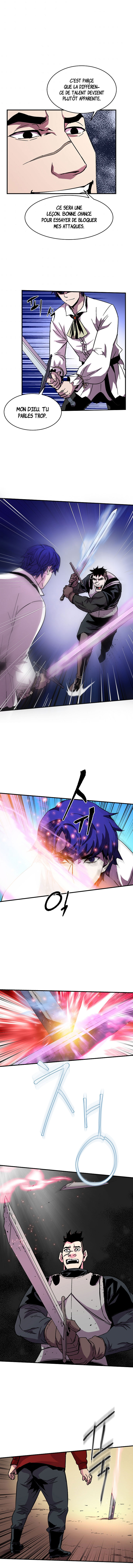 The Rebirth Of An 8th-Circled Wizard Chapitre 39 - Page 11