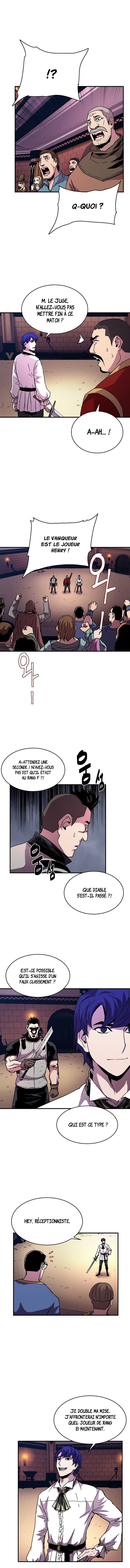 The Rebirth Of An 8th-Circled Wizard Chapitre 39 - Page 12