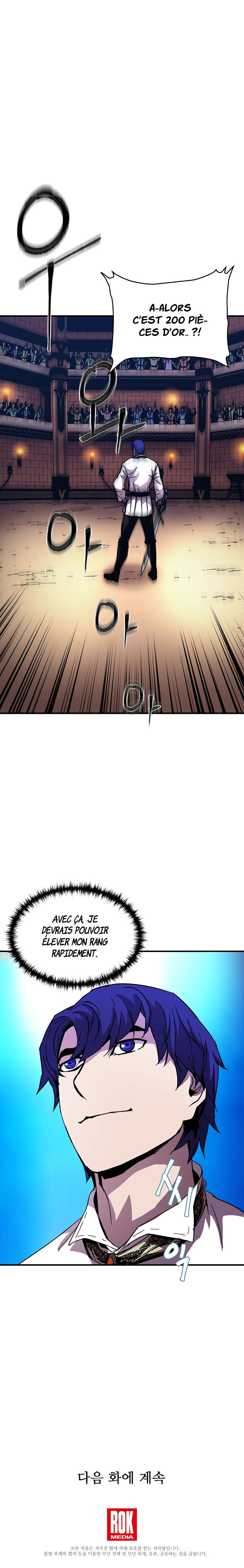 The Rebirth Of An 8th-Circled Wizard Chapitre 39 - Page 13