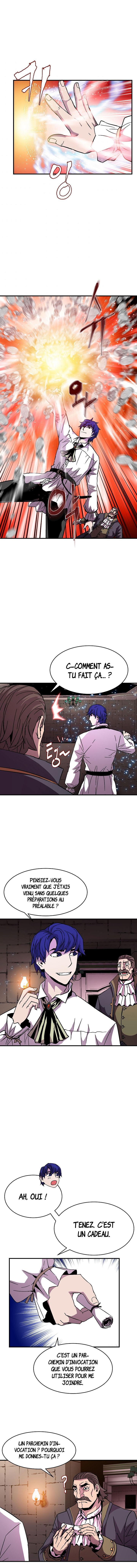 The Rebirth Of An 8th-Circled Wizard Chapitre 39 - Page 3
