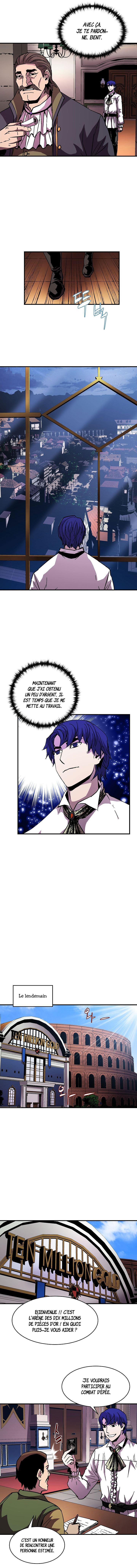 The Rebirth Of An 8th-Circled Wizard Chapitre 39 - Page 5