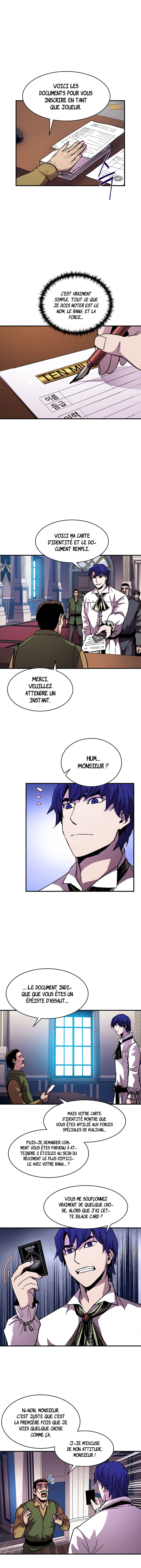 The Rebirth Of An 8th-Circled Wizard Chapitre 39 - Page 6