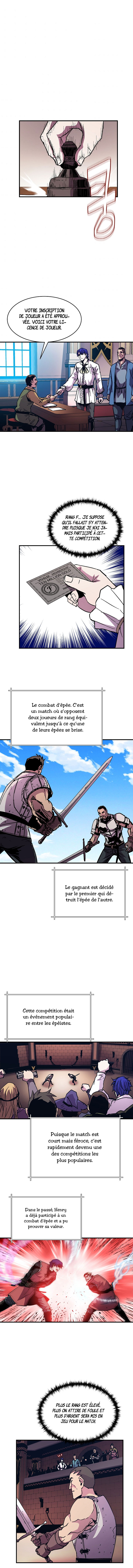 The Rebirth Of An 8th-Circled Wizard Chapitre 39 - Page 7