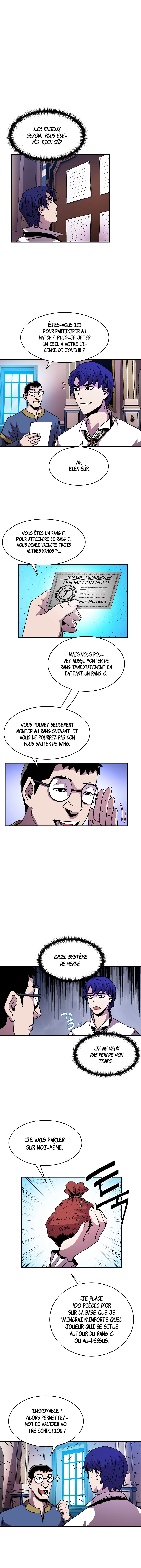 The Rebirth Of An 8th-Circled Wizard Chapitre 39 - Page 8
