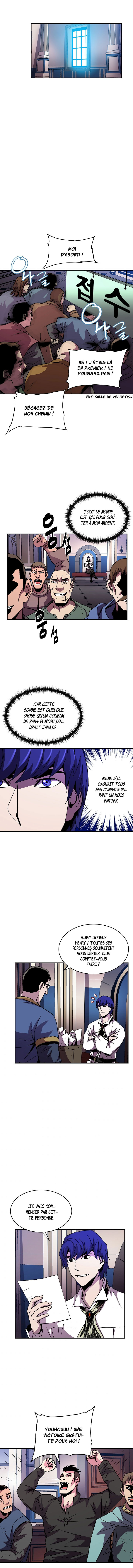 The Rebirth Of An 8th-Circled Wizard Chapitre 39 - Page 9