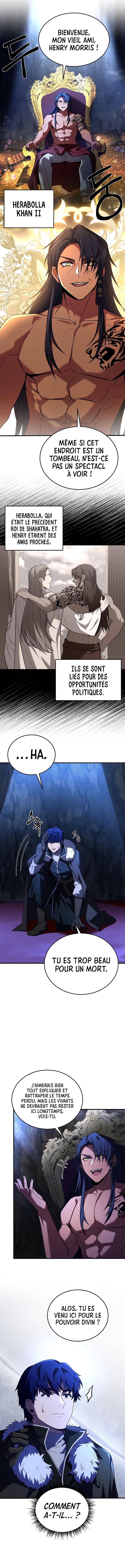 The Rebirth Of An 8th-Circled Wizard Chapitre 141 - Page 10