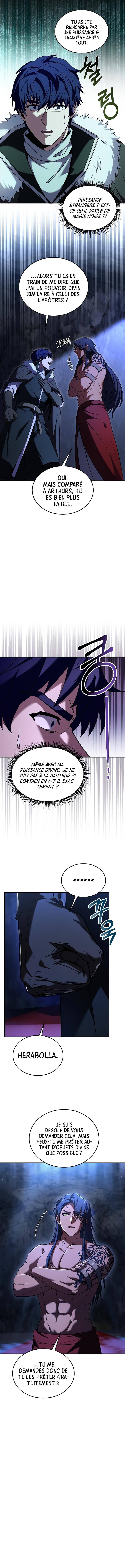 The Rebirth Of An 8th-Circled Wizard Chapitre 141 - Page 14