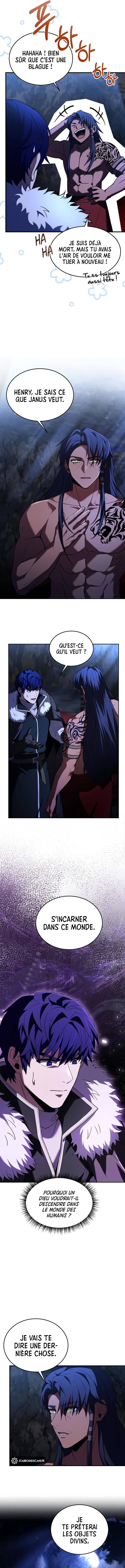 The Rebirth Of An 8th-Circled Wizard Chapitre 141 - Page 16