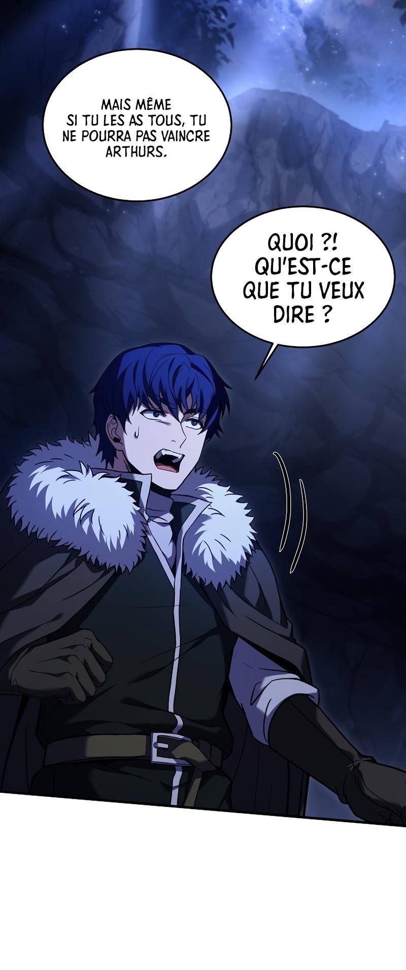 The Rebirth Of An 8th-Circled Wizard Chapitre 141 - Page 17