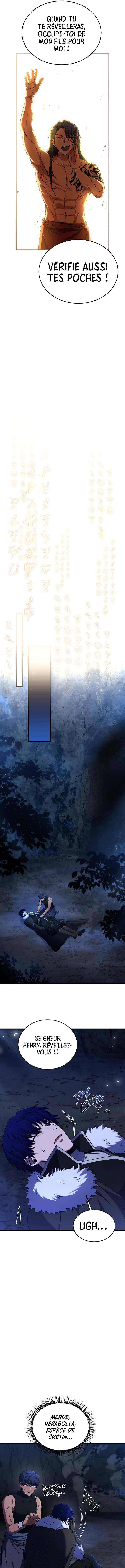 The Rebirth Of An 8th-Circled Wizard Chapitre 141 - Page 20