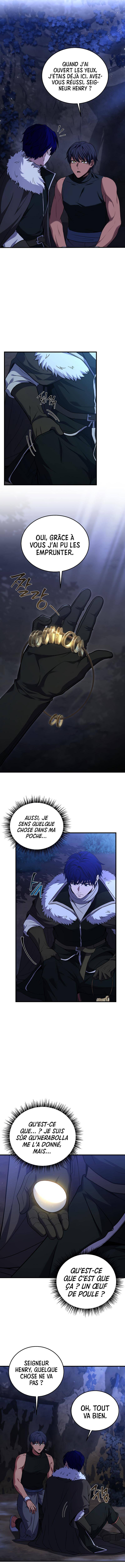 The Rebirth Of An 8th-Circled Wizard Chapitre 141 - Page 22