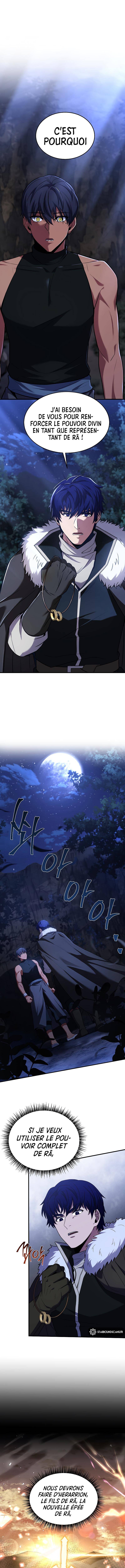 The Rebirth Of An 8th-Circled Wizard Chapitre 141 - Page 24