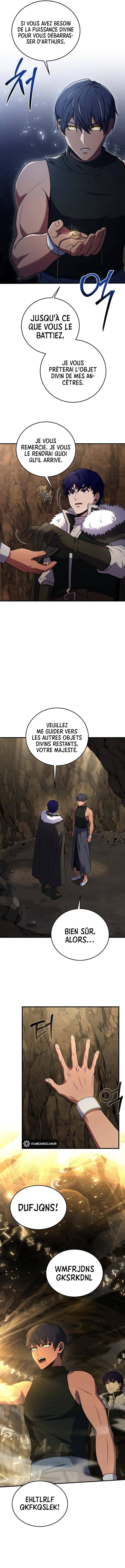 The Rebirth Of An 8th-Circled Wizard Chapitre 141 - Page 5