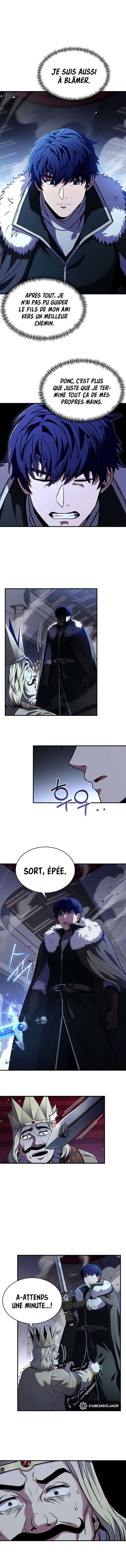 The Rebirth Of An 8th-Circled Wizard Chapitre 129 - Page 8