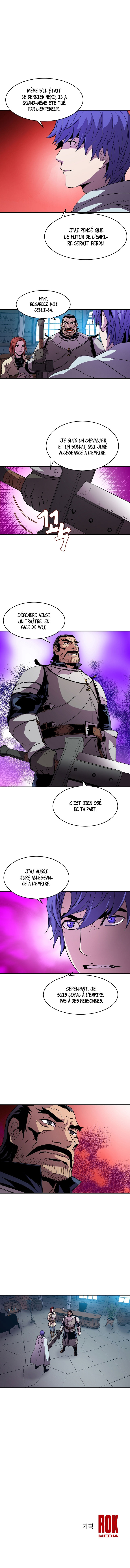 The Rebirth Of An 8th-Circled Wizard Chapitre 19 - Page 8
