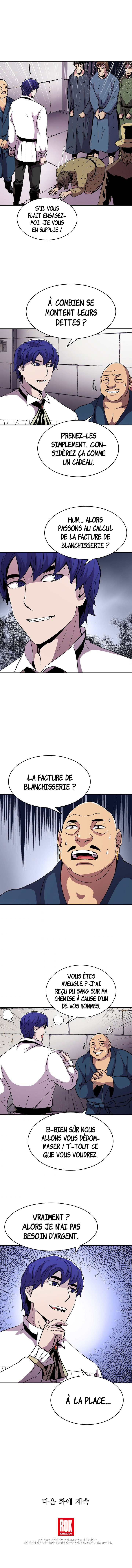 The Rebirth Of An 8th-Circled Wizard Chapitre 59 - Page 9