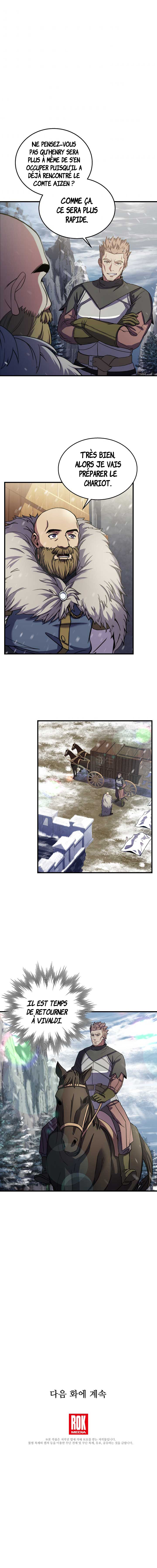 The Rebirth Of An 8th-Circled Wizard Chapitre 71 - Page 12